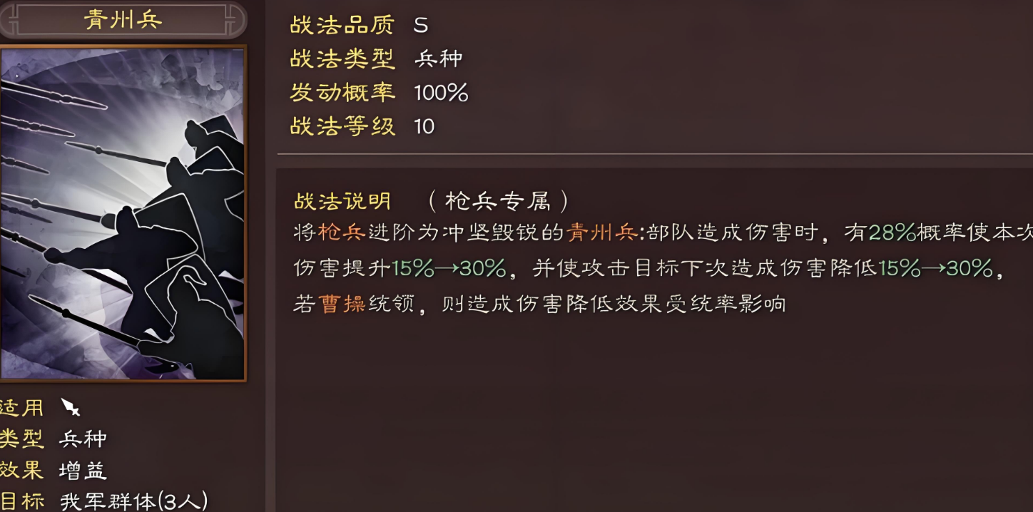 三国志战略版马超配什么兵书