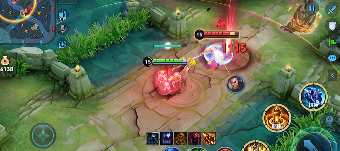 王者荣耀黄忠怎么出装打野 王者荣耀黄忠怎么出装打野