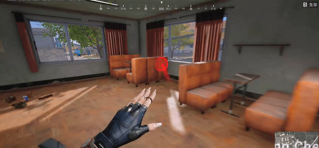 绝地求生怎么玩经典模式