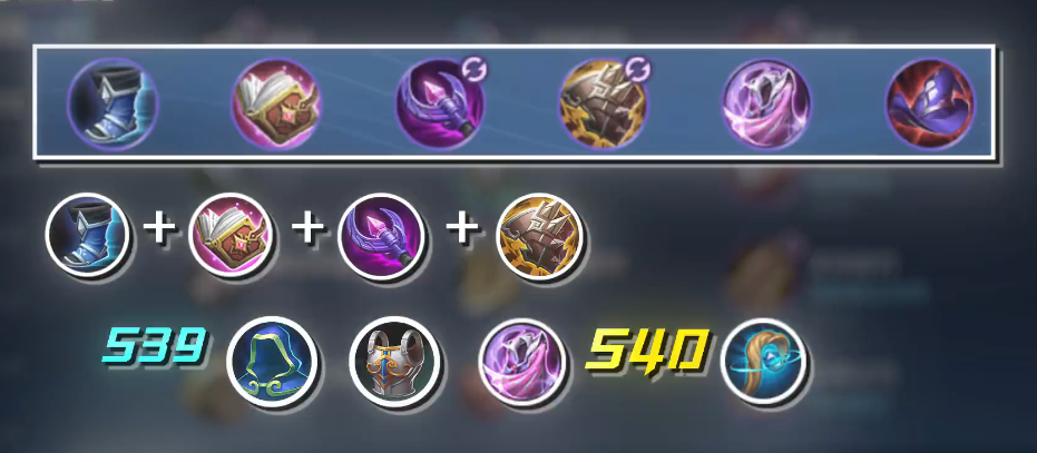 王者荣耀高渐离如何出装 王者荣耀高渐离如何出装