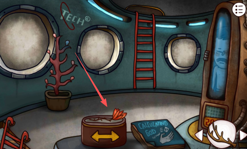 迷失岛2红花在哪里弄