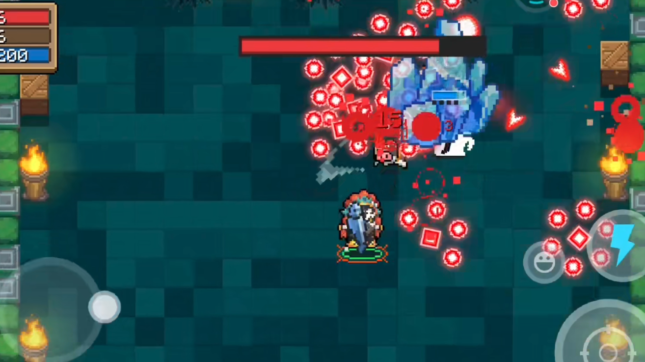 元气骑士新手玩什么 元气骑士新手玩什么