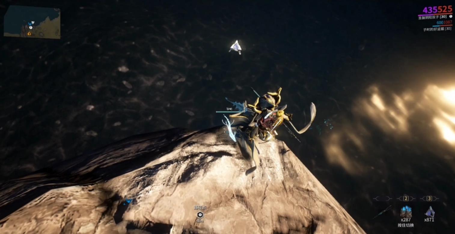 星际战甲稀有鱼在哪里钓