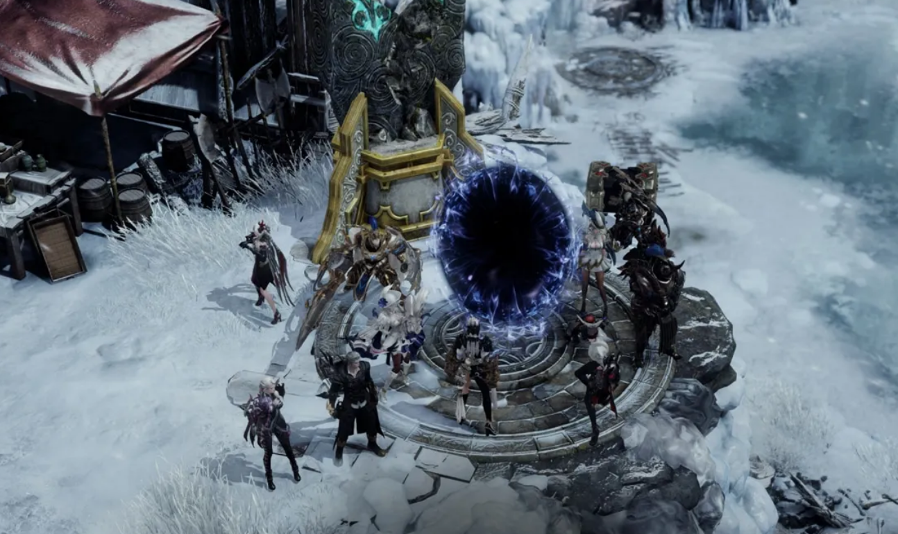 失落的方舟丑龙是什么