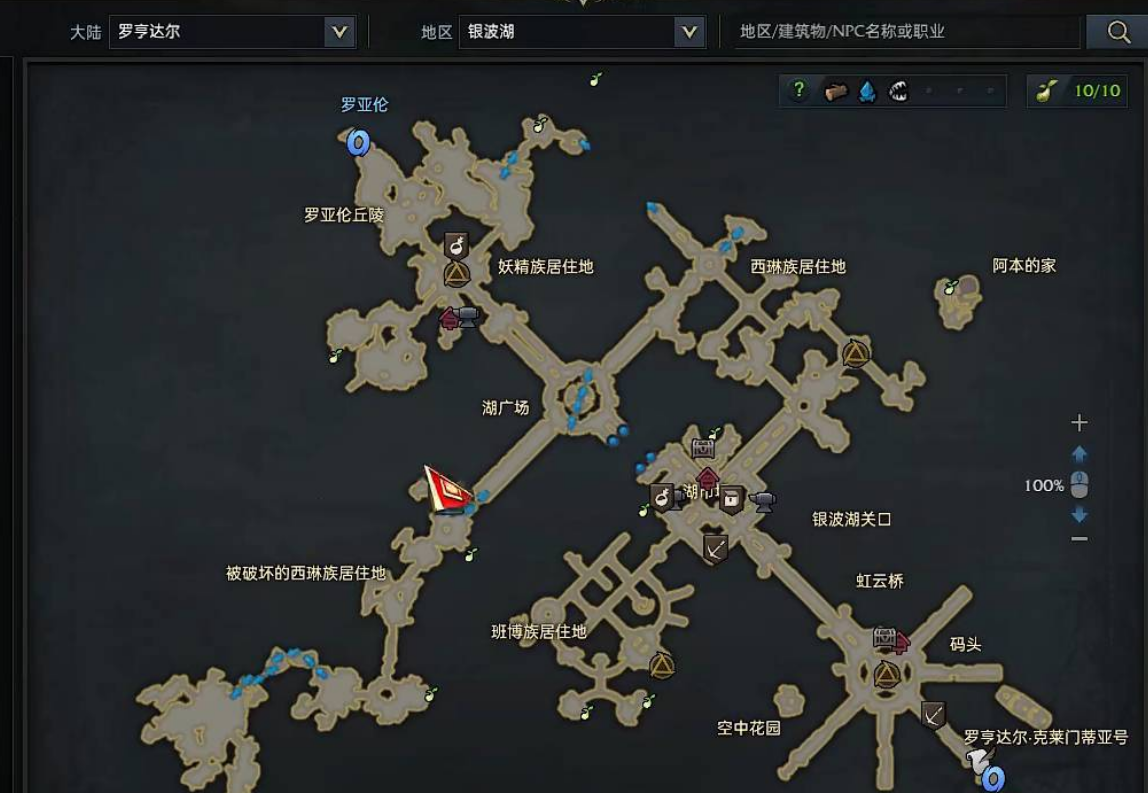 失落的方舟混沌地牢在哪