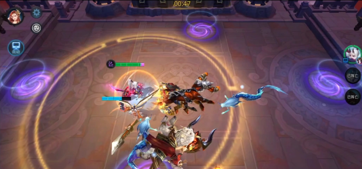 乱斗西游蛟魔王怎么玩