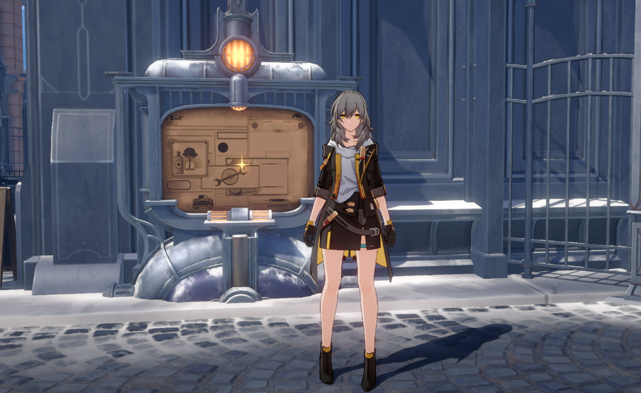 崩坏星穹铁道奥列格在哪 崩坏星穹铁道奥列格在哪