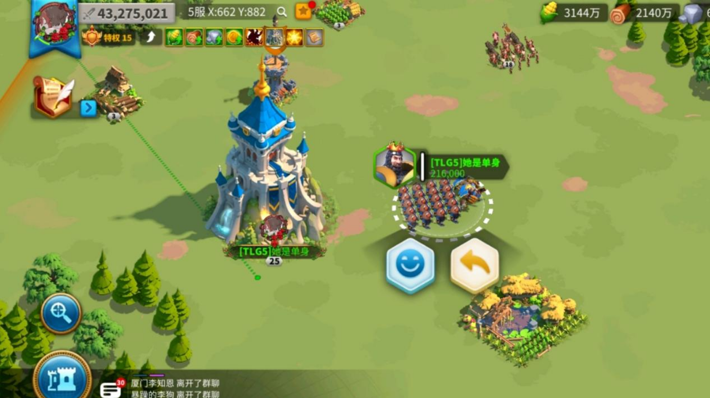 万国觉醒如何打掉联盟要塞