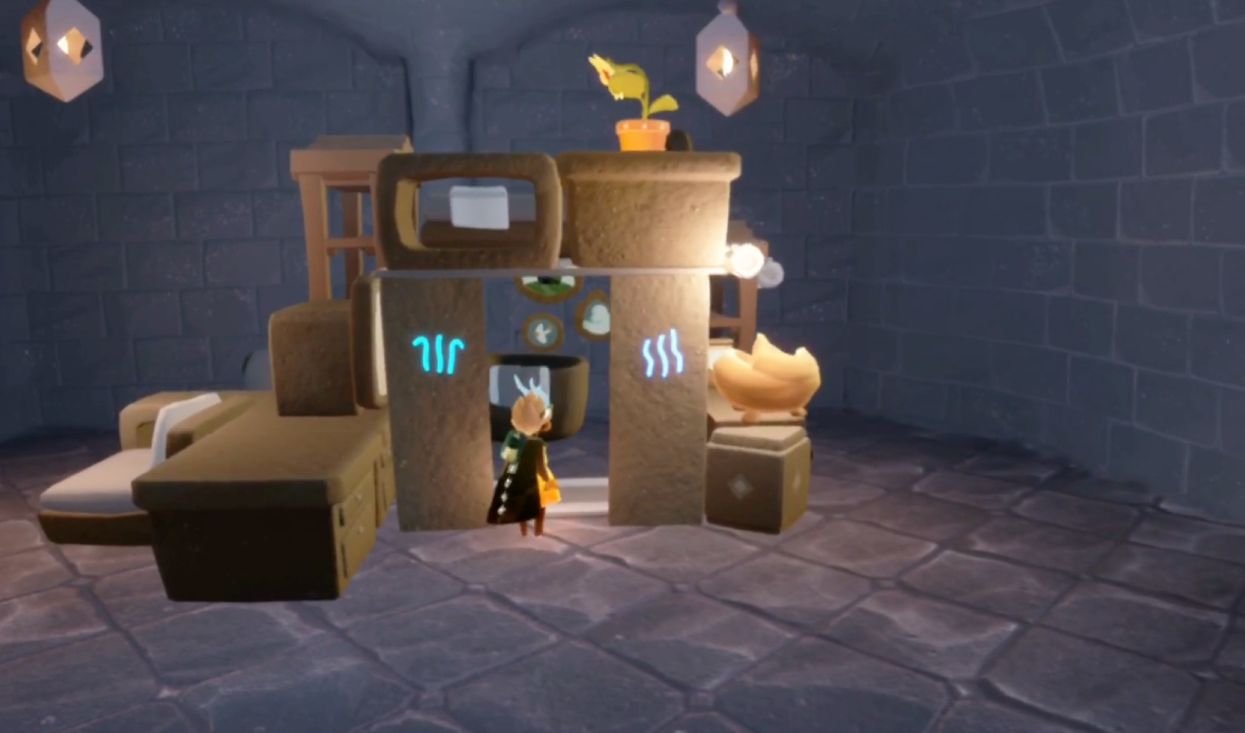 光遇峡谷冰块怎么进 光遇峡谷冰块怎么进