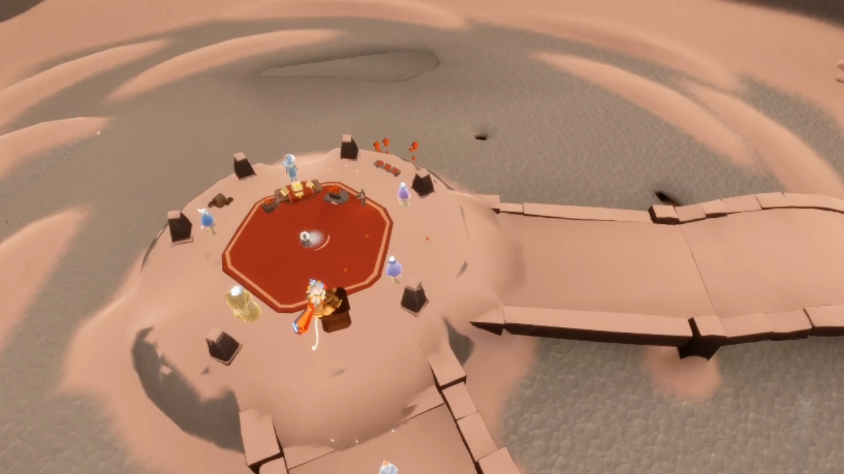 光遇峡谷冰块怎么进 光遇峡谷冰块怎么进