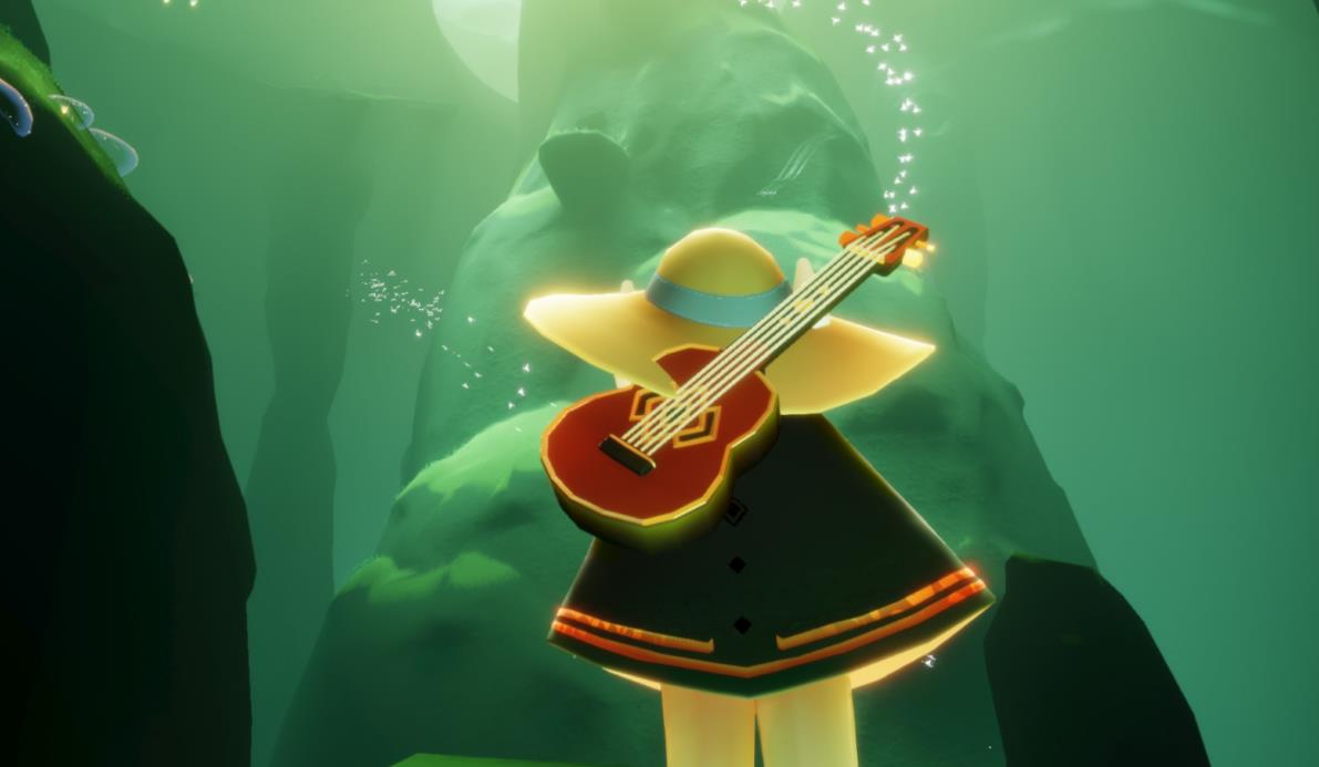 光遇乐器贝斯怎么用