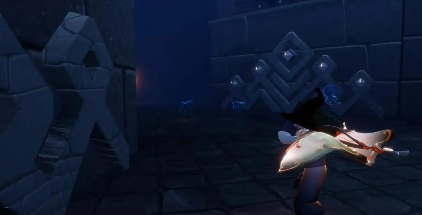 光遇禁阁怎么拯救光鳐