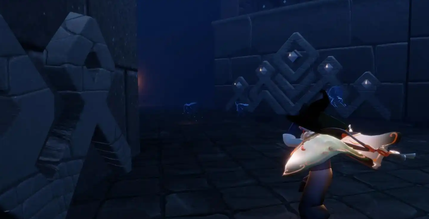 光遇禁阁怎么拯救光鳐