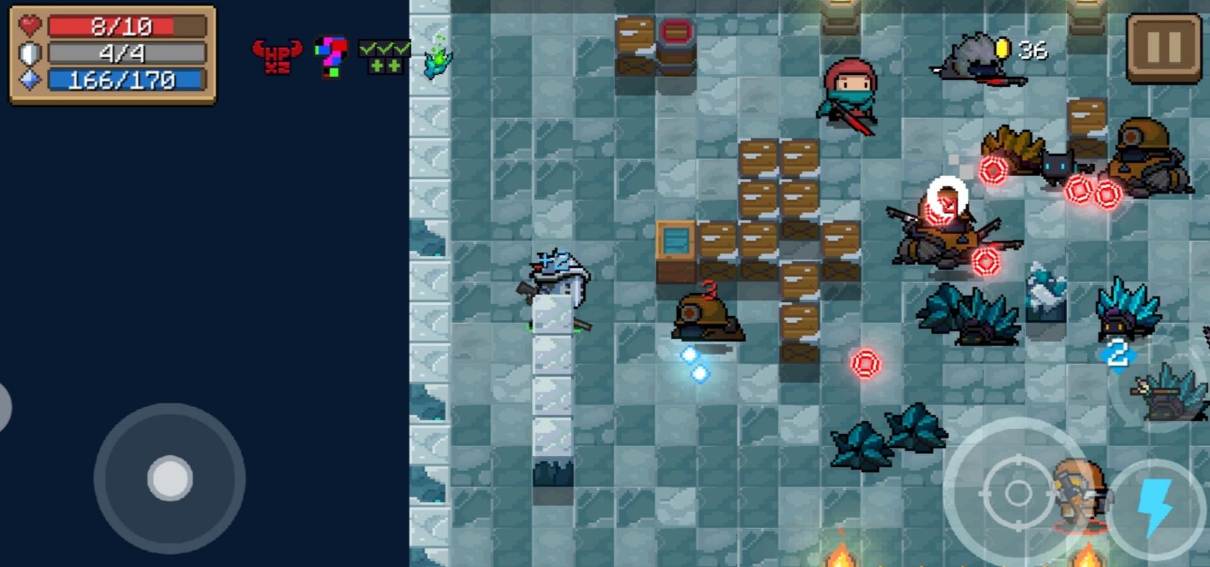 元气骑士恶魔的杰作有什么用