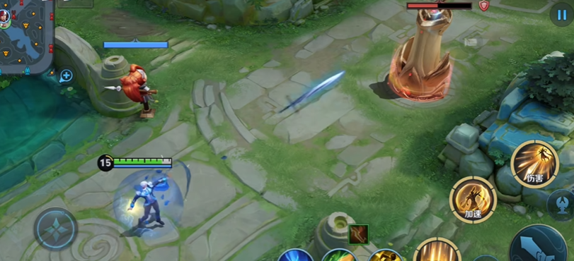 王者荣耀游走英雄嬴政怎么出装