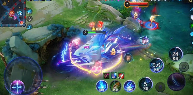 王者荣耀澜打法出装怎么搭配