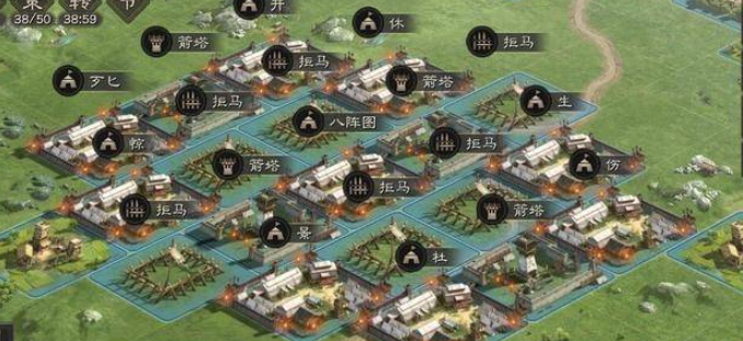 三国志战略版如何防守军团 三国志战略版如何防守军团