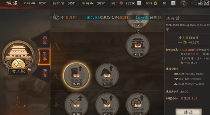 三国志战略版升8本要准备什么