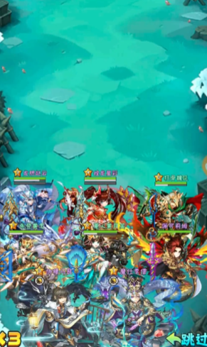 少年三国志甘宁列传怎么过