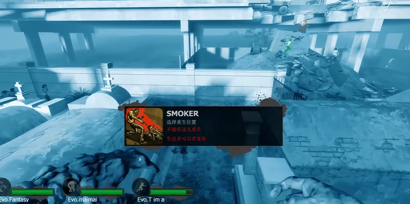 求生之路2特感怎么放技能 求生之路2特感怎么放技能