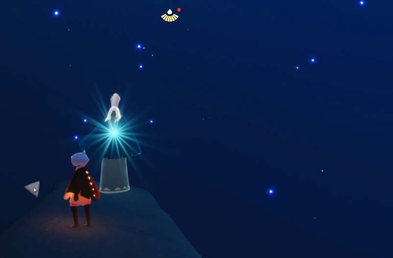 光遇禁阁季节先祖在哪里