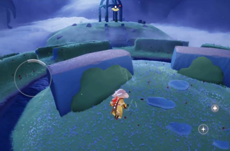 光遇禁阁季节先祖在哪里