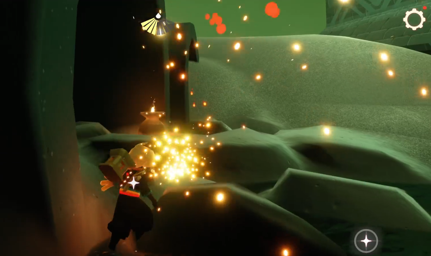 光遇墓土怎么净化十处黑暗腐蚀