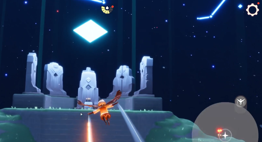 光遇中第六座传送门如何打 光遇中第六座传送门如何打