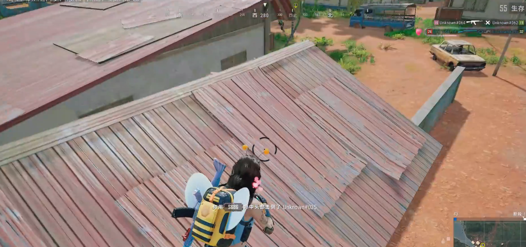 绝地求生大逃杀组排有什么战术