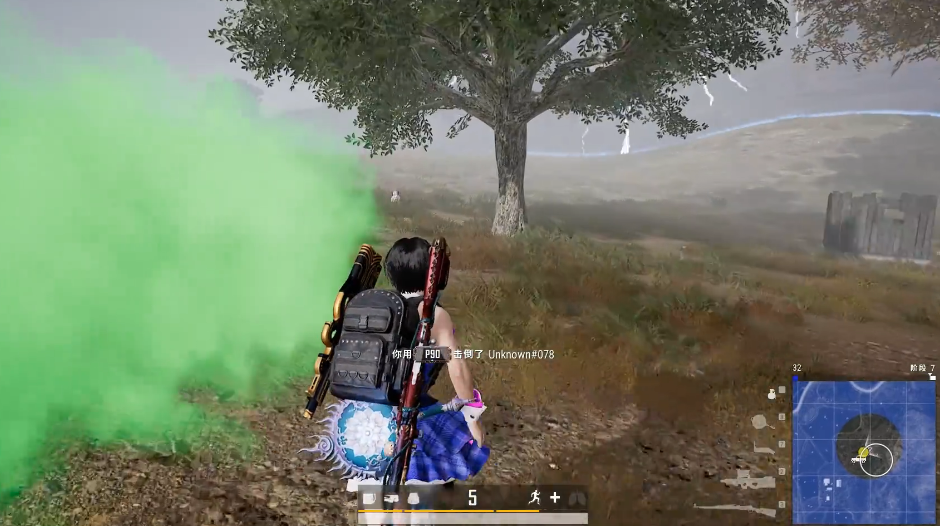 绝地求生三连跳怎么跳