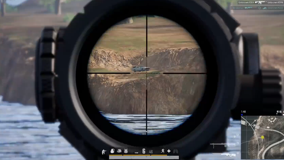 绝地求生怎么连续手腕压枪