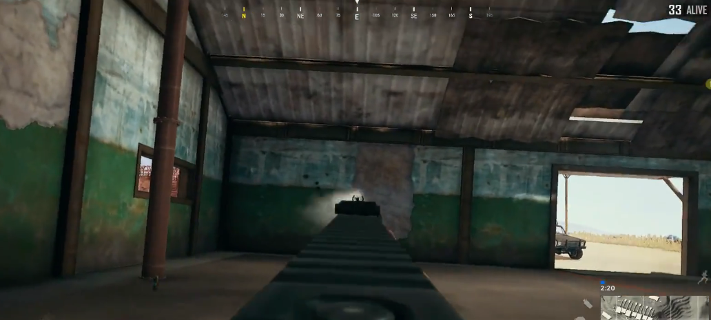 绝地求生怎么连续手腕压枪 绝地求生怎么连续手腕压枪