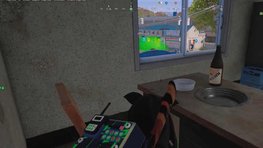 绝地求生腰射怎么玩 绝地求生腰射怎么玩