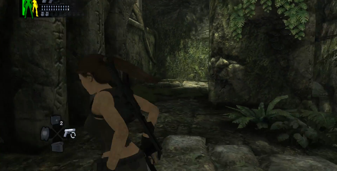 古墓丽影8怎么攻略第二关 古墓丽影8怎么攻略第二关