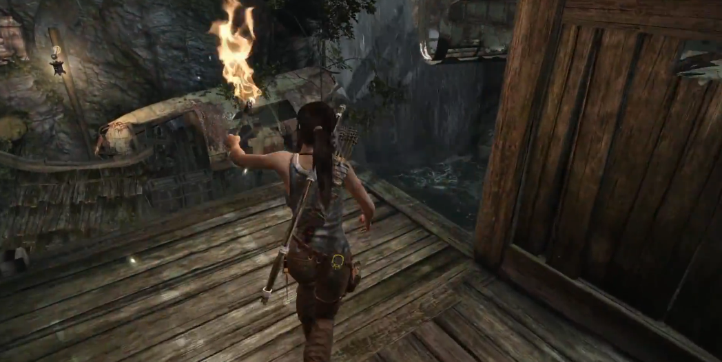 古墓丽影9山中村落藏宝图怎么拿 古墓丽影9山中村落藏宝图怎么拿