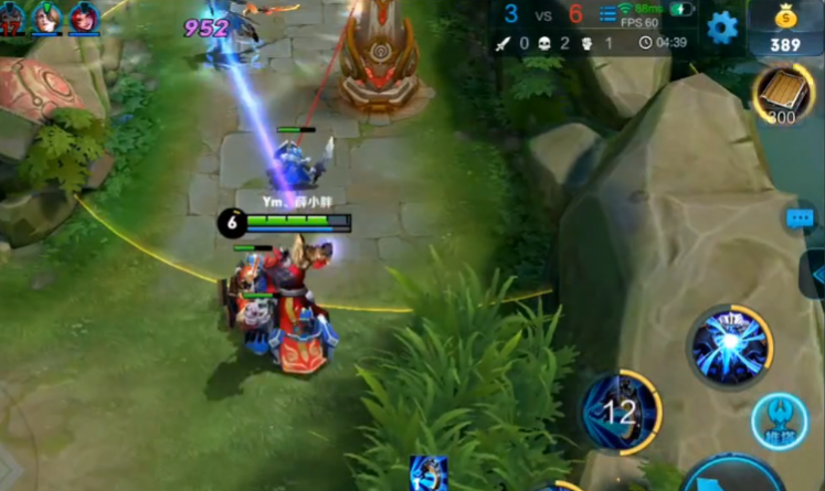 王者荣耀铠挑战钟馗怎么出装 王者荣耀铠挑战钟馗怎么出装