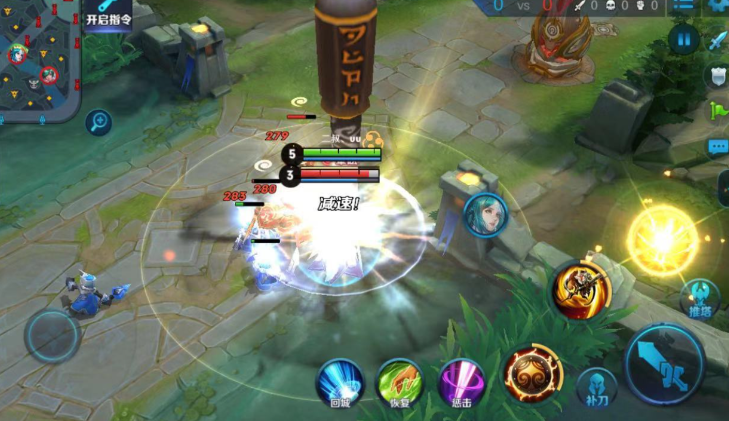 王者荣耀猴子怎么出装