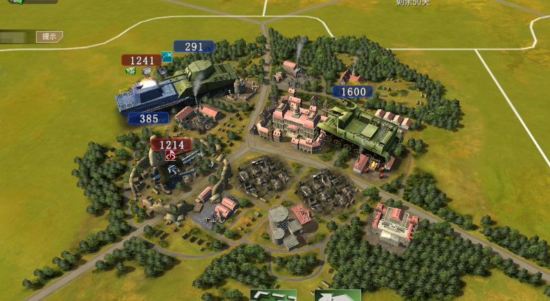 二战风云第一城怎么建 二战风云第一城怎么建