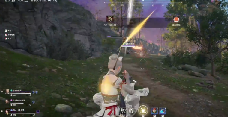 永劫无间鸟铳任务30000伤害怎么做 永劫无间鸟铳任务30000伤害怎么做