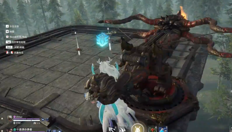 永劫无间被追击怎么办