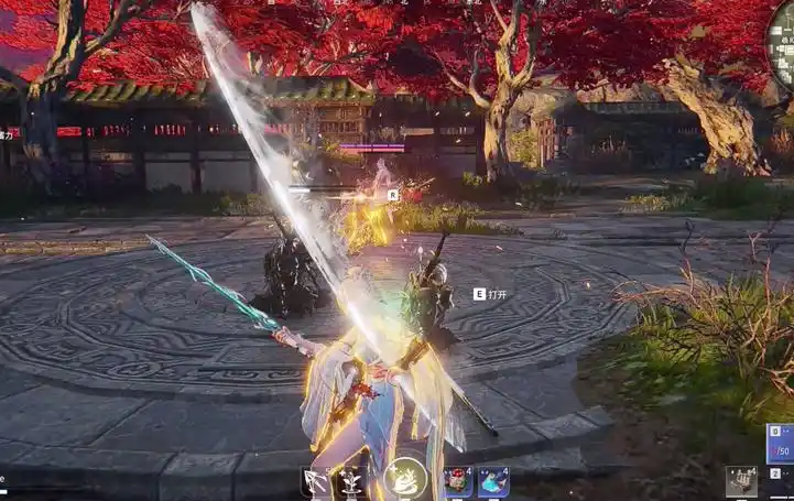 永劫无间各武器技巧怎么玩 永劫无间各武器技巧怎么玩