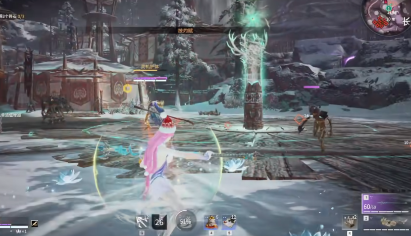 永劫无间众灵共主怎么完成 永劫无间众灵共主怎么完成