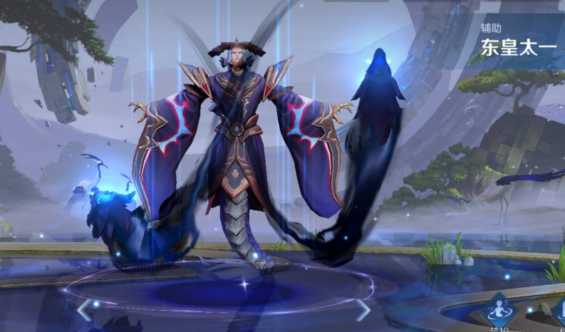 王者荣耀东皇张良怎么出装