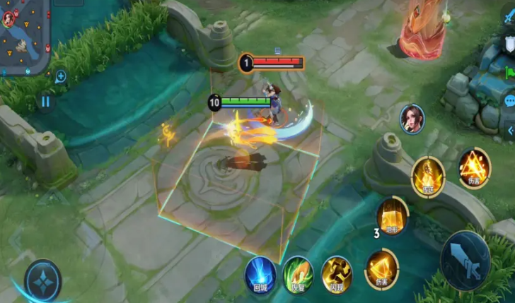 王者荣耀女娲铭文和出装怎么搭配