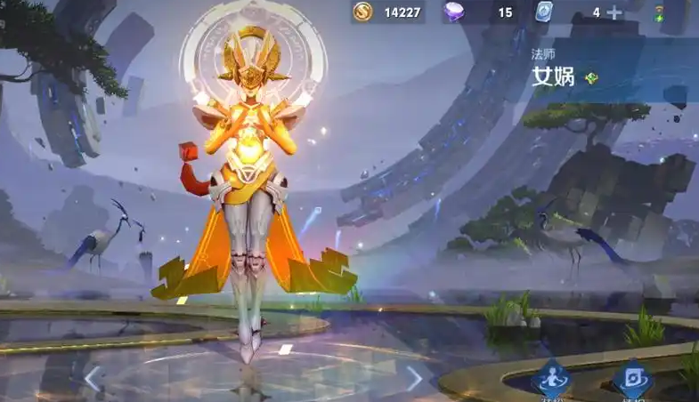 王者荣耀女娲铭文和出装怎么搭配