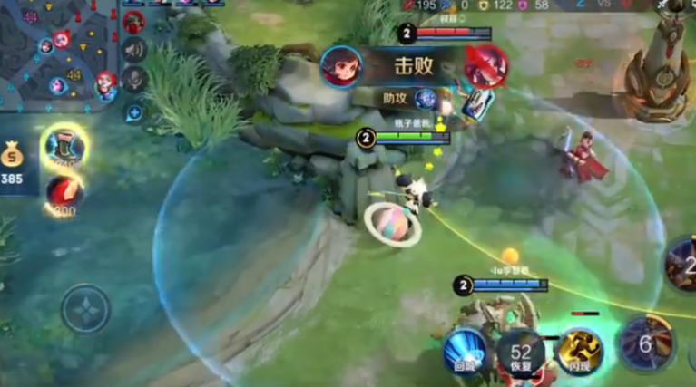 王者荣耀李元芳怎么搭配铭文出装