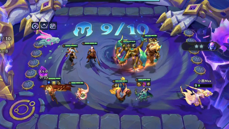 云顶之弈龙族羁绊怎么合成