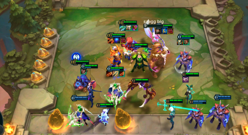 云顶之弈龙族羁绊怎么合成 云顶之弈龙族羁绊怎么合成