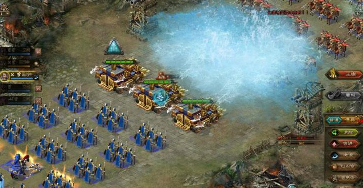 攻城掠地六珍宝怎么玩 攻城掠地六珍宝怎么玩