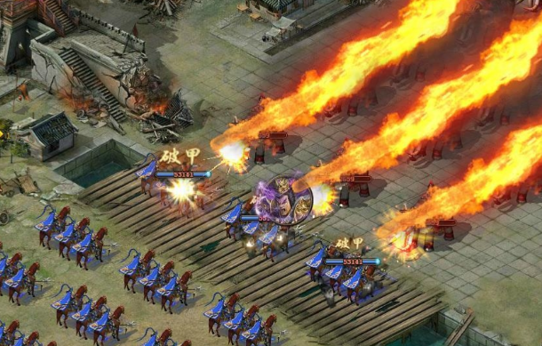 攻城掠地王朗怎么打 攻城掠地王朗怎么打